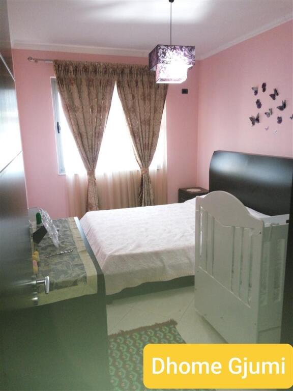 Apartment 1+1 for sale at Cabej Buildings, Misto Mame