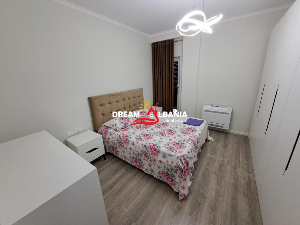 Apartament 2+1 me qera ne rrugen Jordan Misja ne rezidencen Quartrum ne Tirane (ID 42214676)