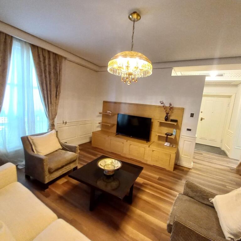 Apartment 1+1 for rent – Near the Red School