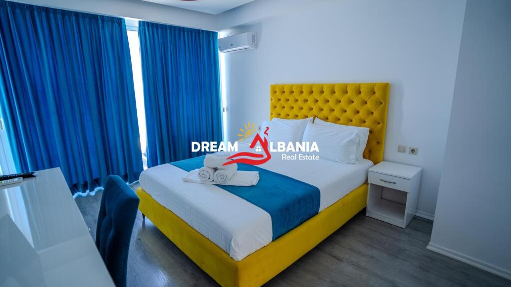 Hotel for Sale in Saranda Near the Sea (ID 4151202)