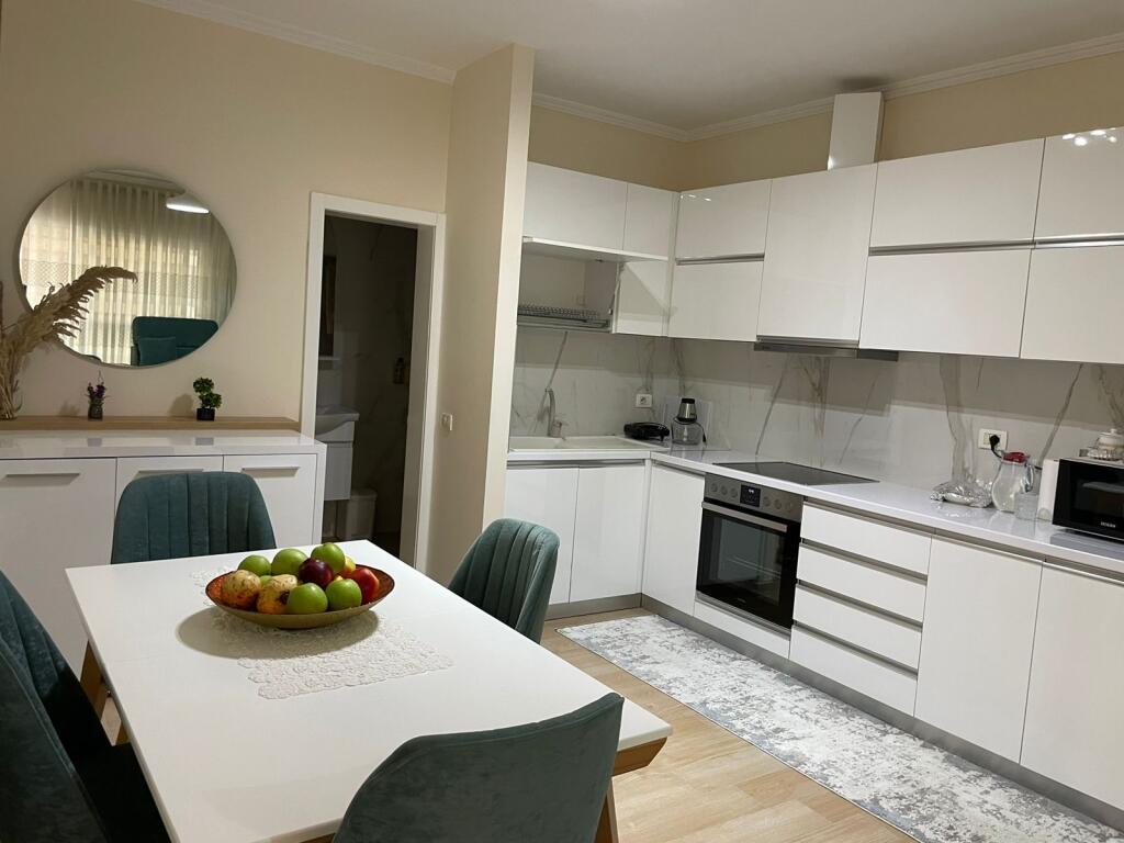 Apartment 1+1 for rent at vasil shanto