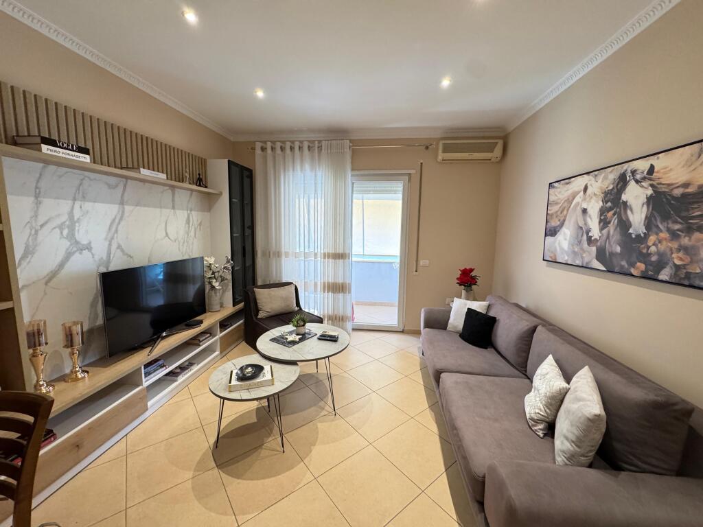 Apartment for rent 1+1 at Delijorgji
