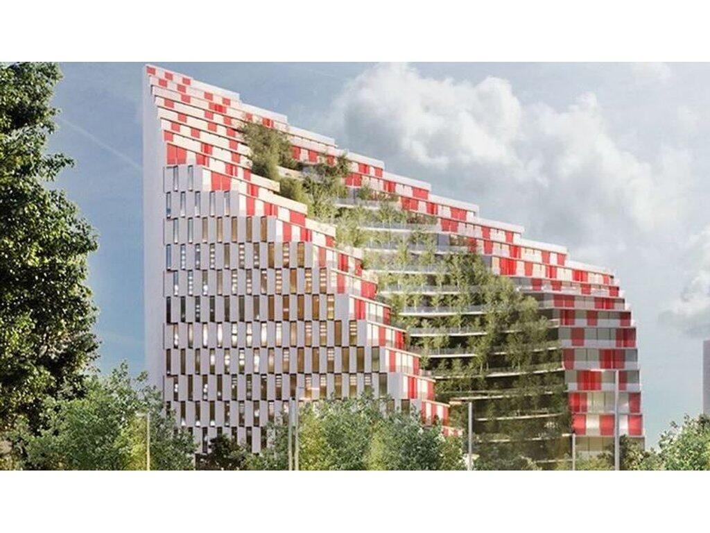 SHITET APARTAMENT 2+1 TEK EKSPOSITA BUILDING – KATI 11