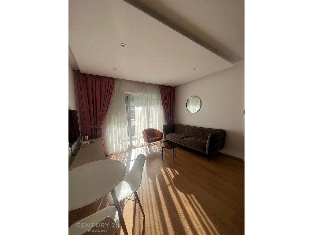 🌿 1-Bedroom Apartment with Parking for Rent – PARK LIFE RESIDENCE, TIRANA