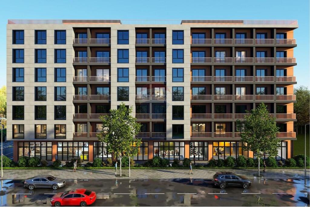 Apartament 1+1 në shitje – Golem ID: 530561001-86