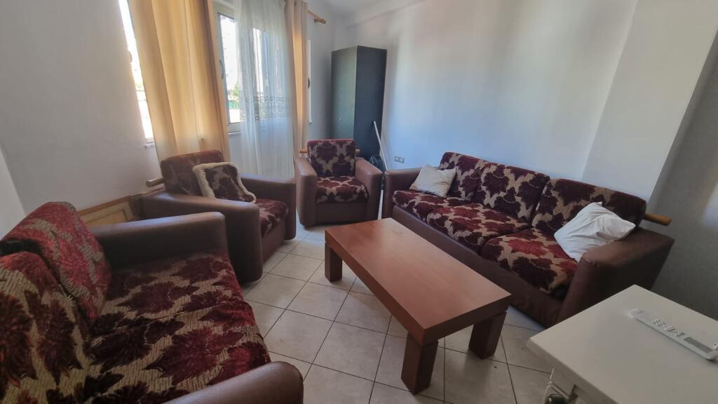 Apartment 2+1 for rent on Asim Vokshi street, opposite the former Mortgage Office.