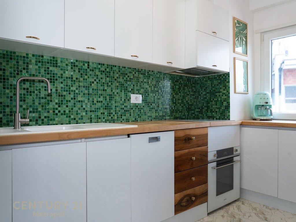 SUPER APARTMENT 2+1+2 FOR SALE – BOTANICAL GARDEN