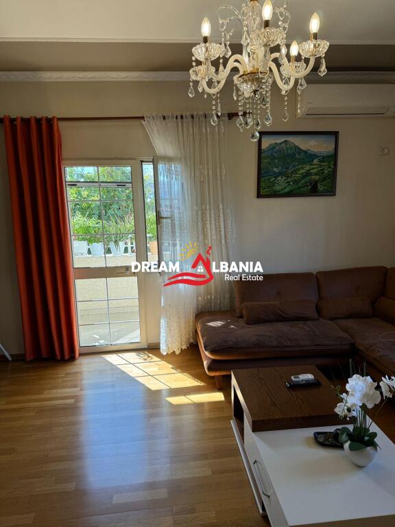 3+1 apartment on villa floor for rent, Institute Bridge – Tirana (ID 4251343)