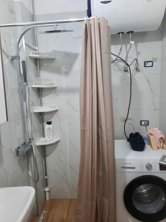 📣 SUPER RENT Apartment 2+1 With Parking 📍 "Sefer Tujani" Street, Sauk ✨