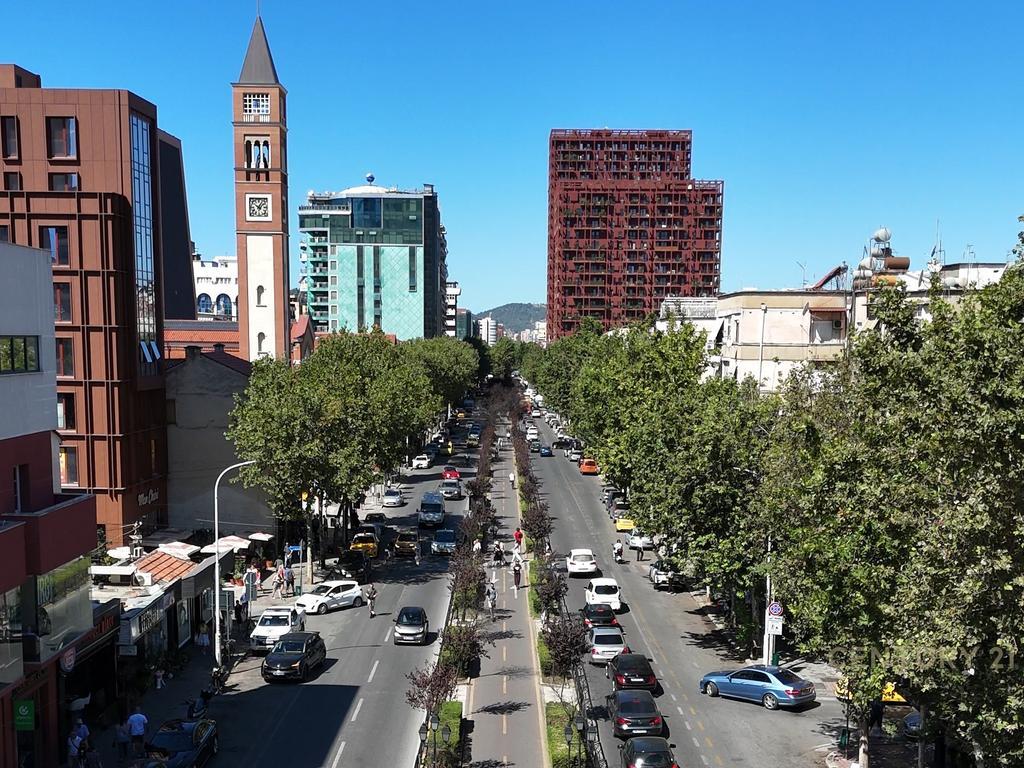 VENDESI APPARTAMENTO 1+1 – VIA KAVAJËS, VICINO A 21 DHJETORIT