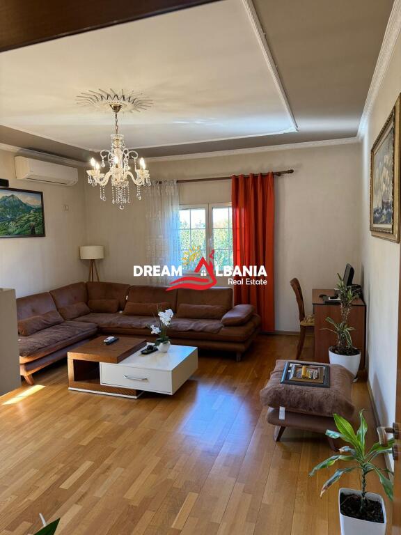 3+1 apartment on villa floor for rent, Institute Bridge – Tirana (ID 4251343)