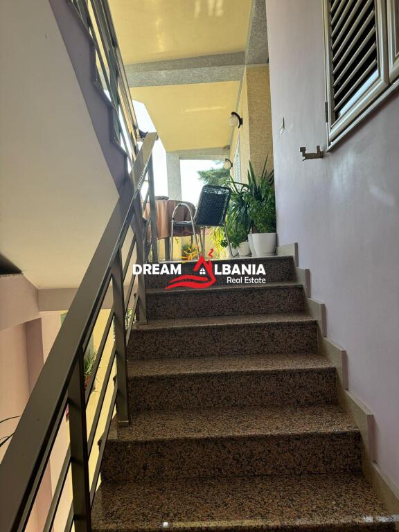 3+1 apartment on villa floor for rent, Institute Bridge – Tirana (ID 4251343)