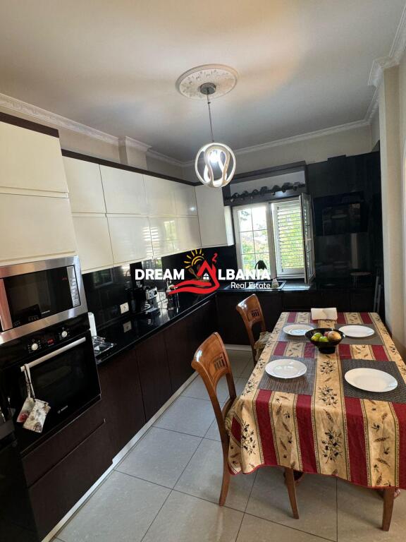 3+1 apartment on villa floor for rent, Institute Bridge – Tirana (ID 4251343)