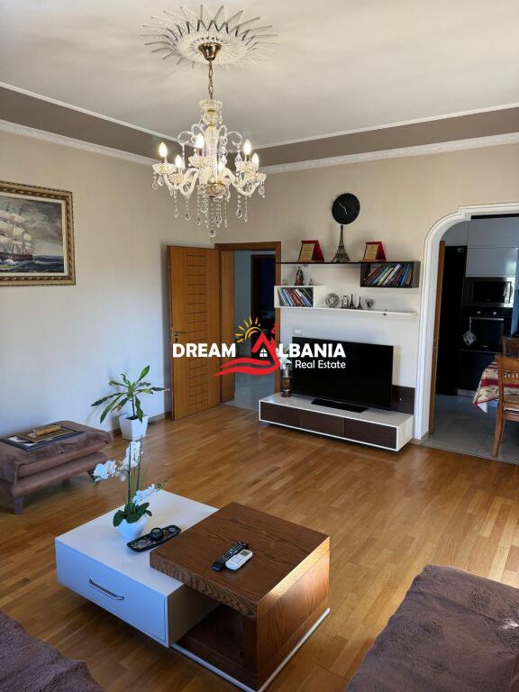 3+1 apartment on villa floor for rent, Institute Bridge – Tirana (ID 4251343)