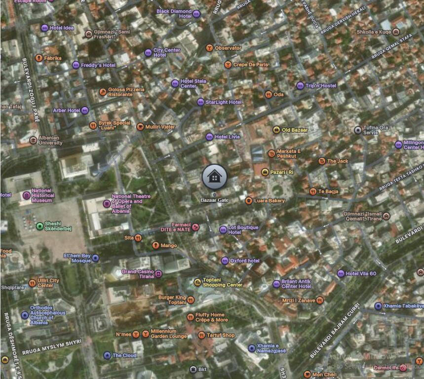 📌Opportunity...1+1 Apartment for Sale – Bazaar Gate, Center of Tirana