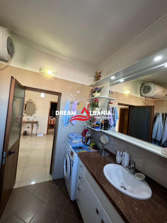 3+1 apartment on villa floor for rent, Institute Bridge – Tirana (ID 4251343)