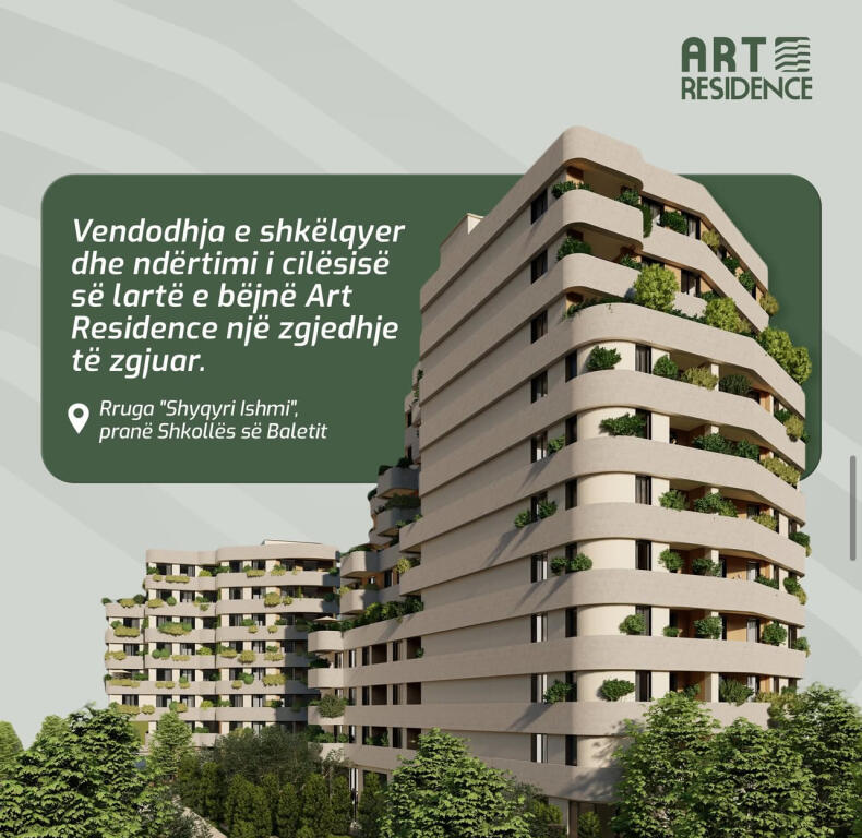Apartment for sale