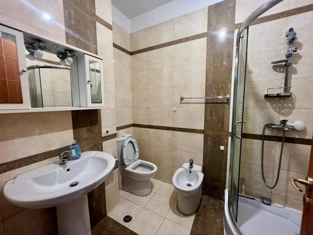 🏡 Apartment 1+1 for Rent – Elbasanit Street, Tirana