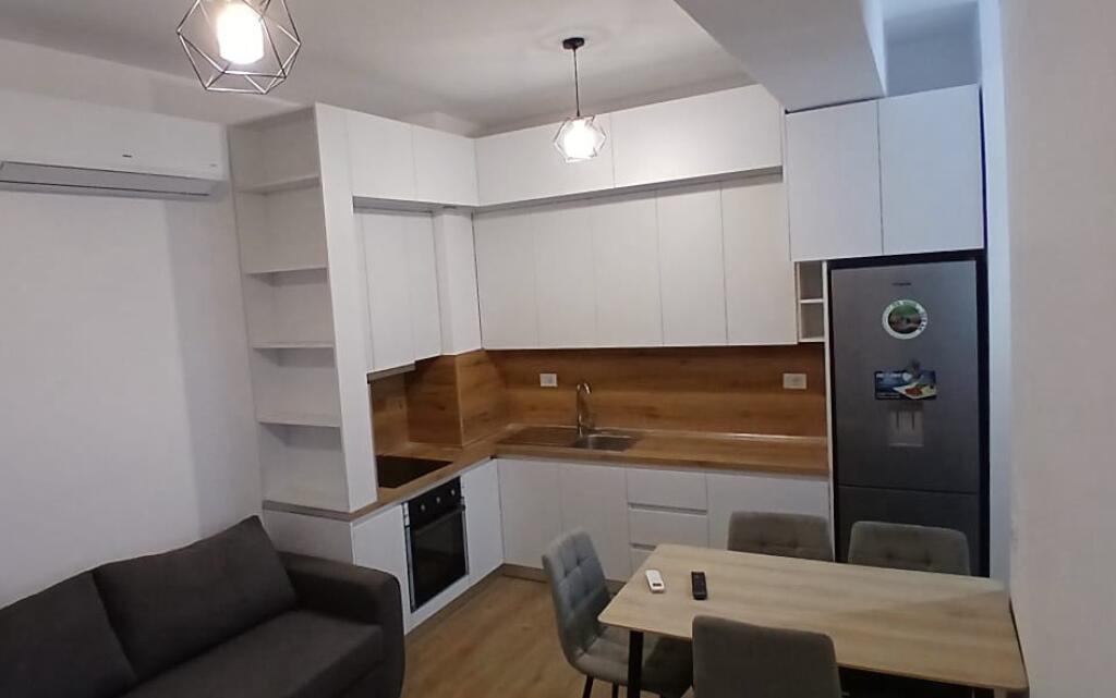 For rent Apartment 1+1, Ali Dem (Kaimi Complex) 420 thousand lek