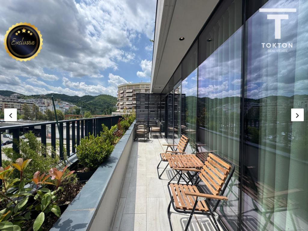 RENT APARTMENT 2+1 LAKE VIEW