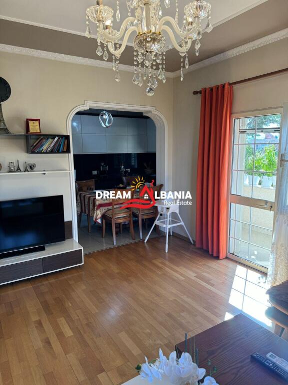 3+1 apartment on villa floor for rent, Institute Bridge – Tirana (ID 4251343)