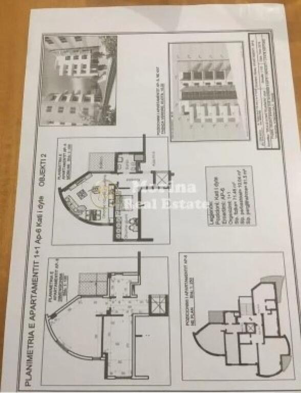 Vendita, Appartamento 1+1 Fresk, Prezzo 97.800Euro