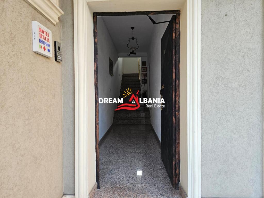 Hotel for Sale on Elbasan Street near the American Embassy – Tirana (ID 4151171)