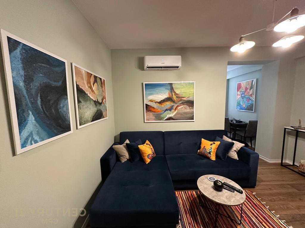 Appartamento 1+1 in Affitto in Via Durrës, vicino al Ministero dell'Istruzione 650 € /Mese