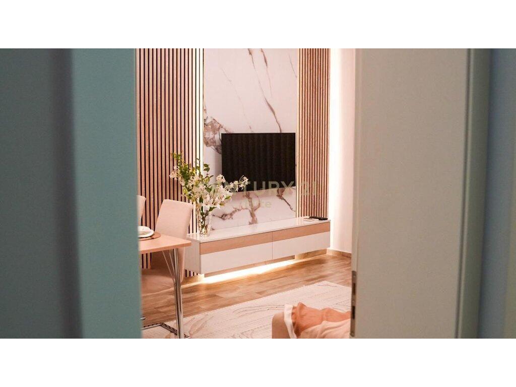 2+1 apartment for rent near Dinamo Stadium at Emin Duraku school