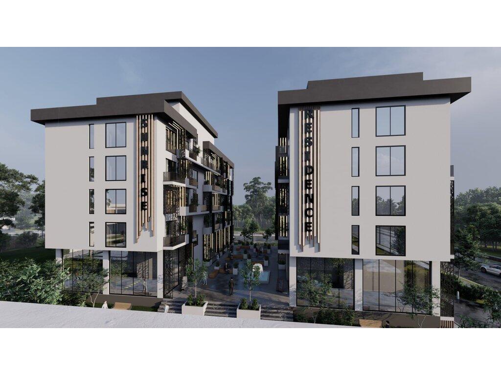 For sale, Apartment 1+1, Golem.