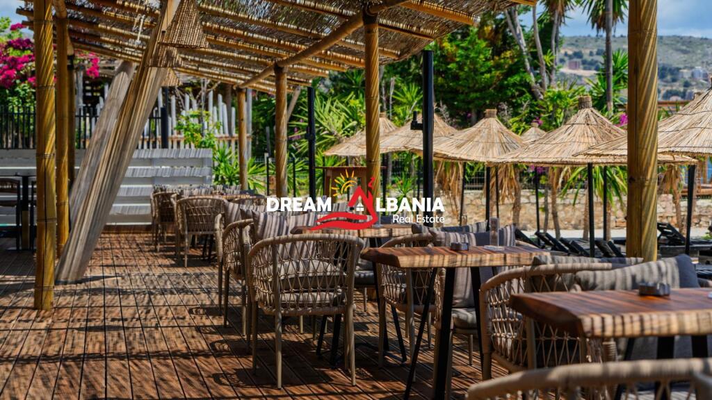 Hotel for Sale in Saranda Near the Sea (ID 4151202)