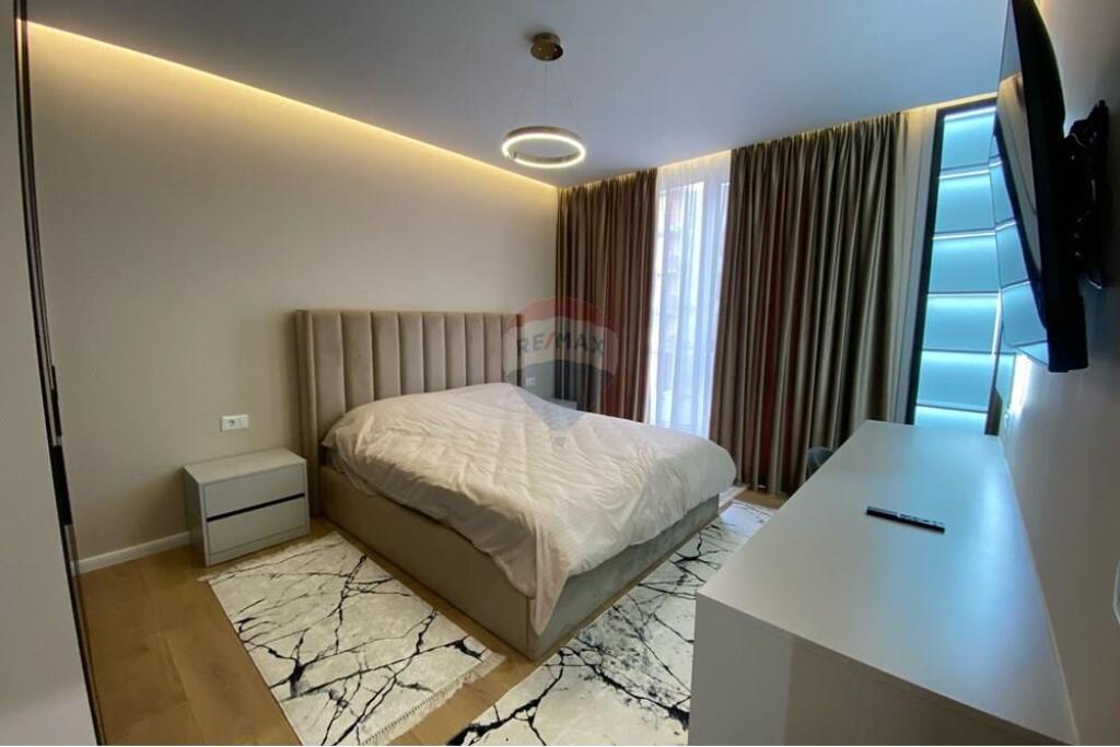 Jepet Apartament me Qera 1+1 Bulevardi Ri