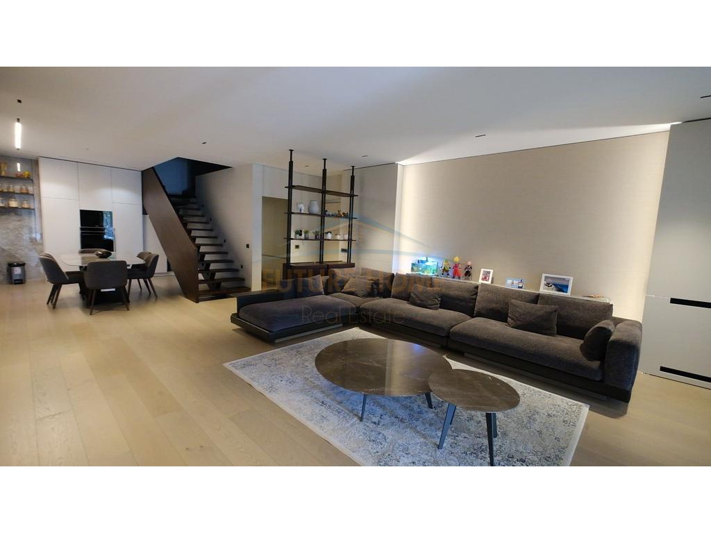 Duplex 3+1+3 for sale, Square21, Kavaja Street