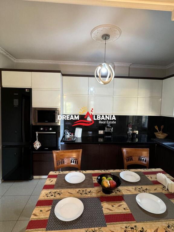 3+1 apartment on villa floor for rent, Institute Bridge – Tirana (ID 4251343)