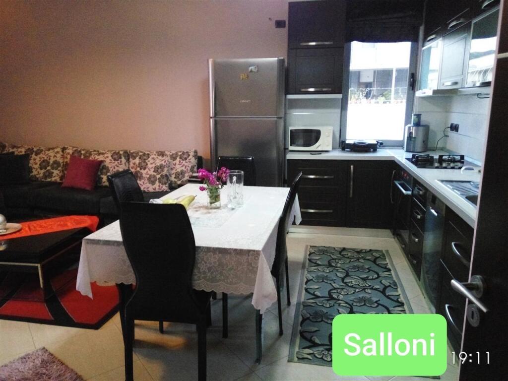 Apartment 1+1 for sale at Cabej Buildings, Misto Mame