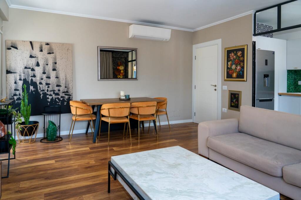 🏡 Modern Apartment for Sale – Near the Botanical Garden &amp; Artificial Lake, Tirana