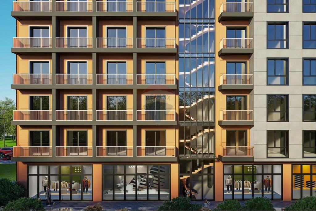 Apartament 1+1 në shitje – Golem ID: 530561001-86