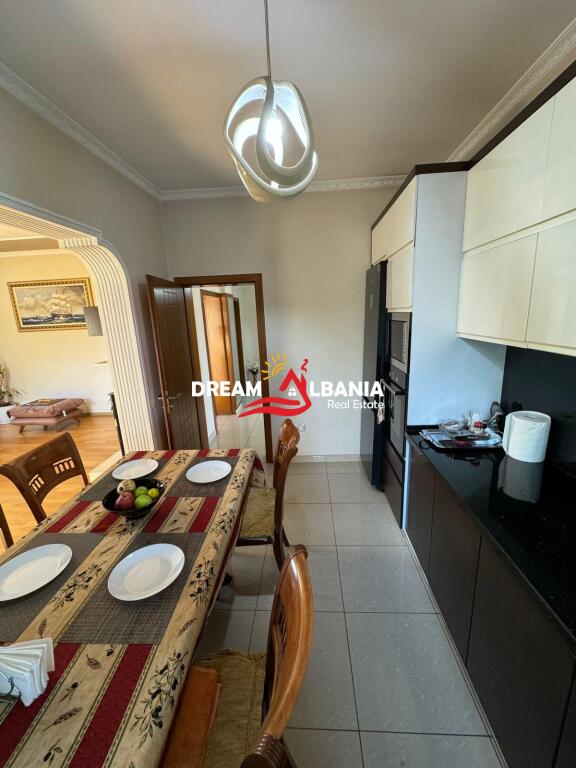 3+1 apartment on villa floor for rent, Institute Bridge – Tirana (ID 4251343)