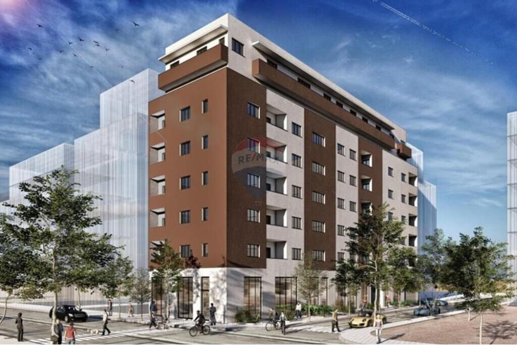 Apartament 2+1 në shitje te Shkolla e Kuqe