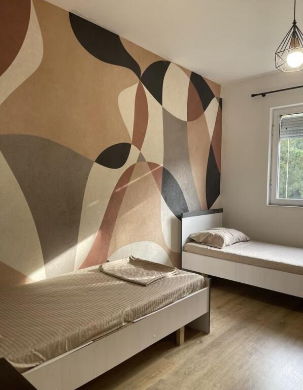 Apartment 2+1+1 with Balcony for Rent