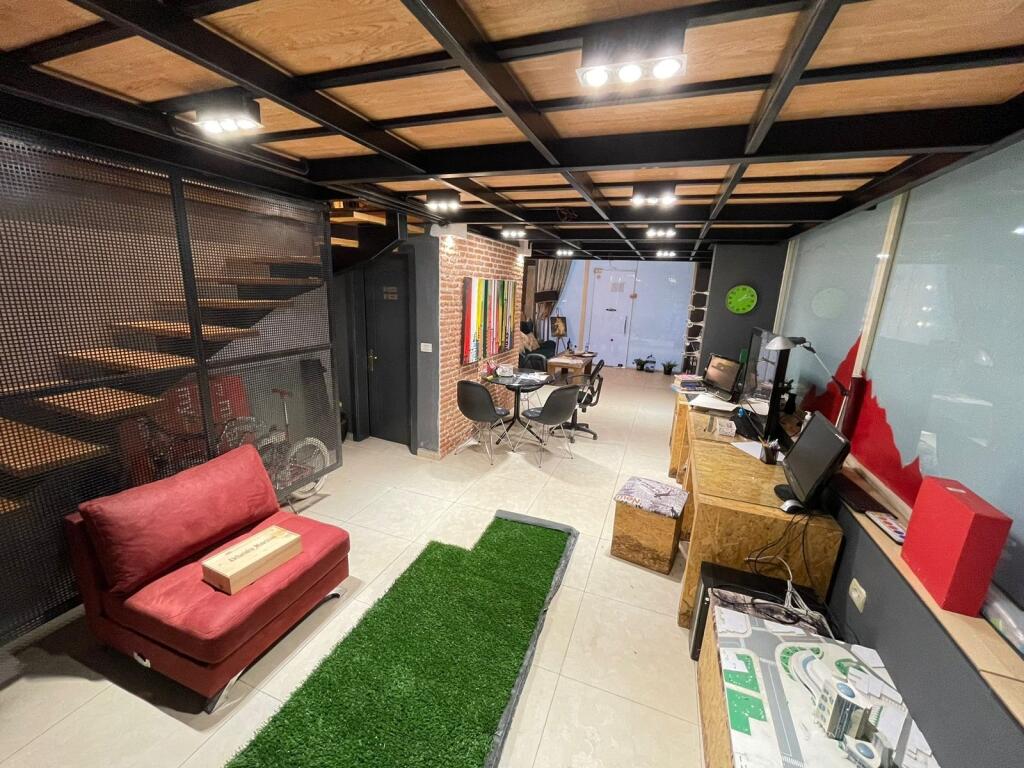 🏢Office space for rent  📍Frosina Plaku Street near Magnet Complex 💶Price 550 euros per month