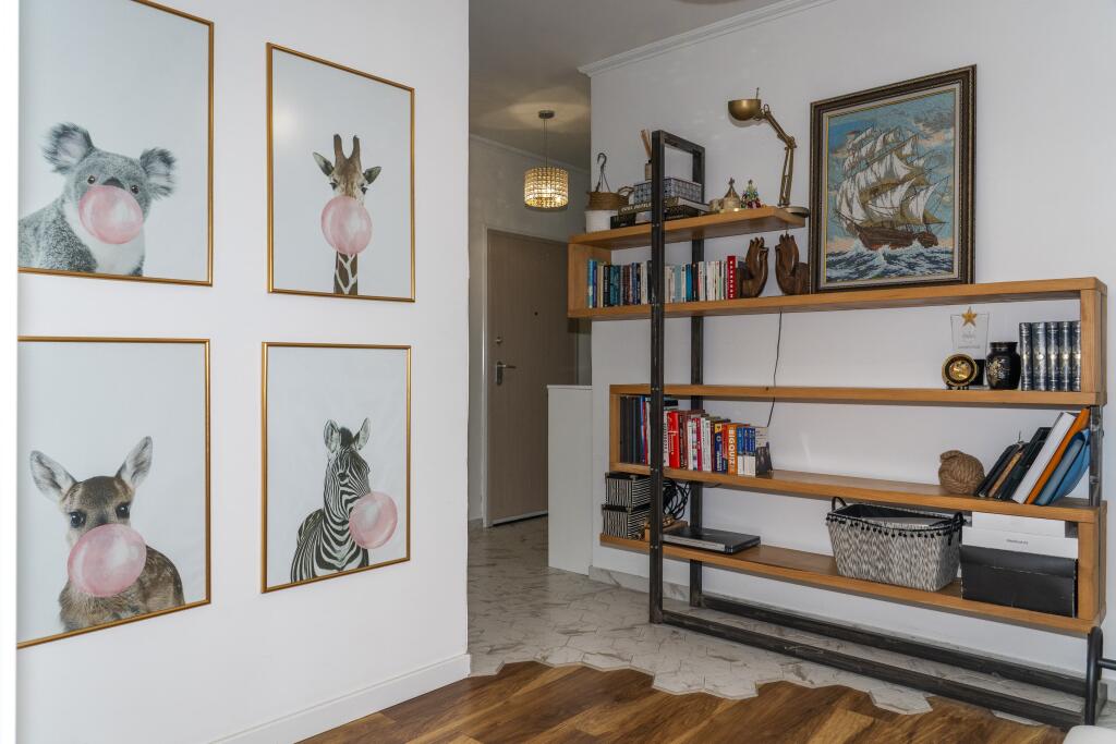 🏡 Modern Apartment for Sale – Near the Botanical Garden &amp; Artificial Lake, Tirana