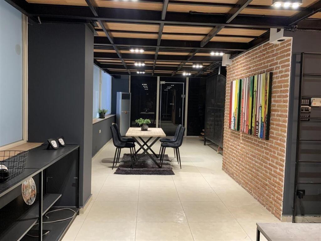 🏢Office space for rent  📍Frosina Plaku Street near Magnet Complex 💶Price 550 euros per month