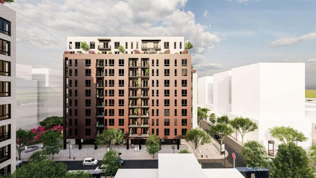Apartament 2+1+2 në shitje – Kompleksi Aura, Rruga Dritan Hoxha