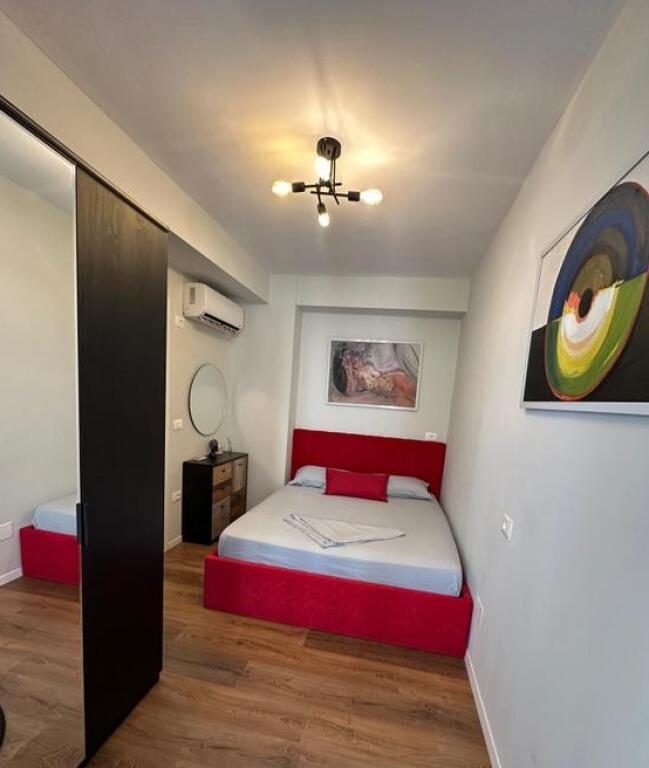 Appartamento 1+1 in Affitto in Via Durrës, vicino al Ministero dell'Istruzione 650 € /Mese