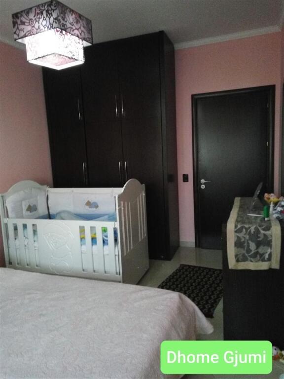Apartment 1+1 for sale at Cabej Buildings, Misto Mame