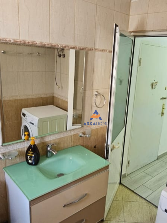 APARTMENT FOR RENT 1+1+BALCONY "RRUGA E BARRIKADAVE" 55000 LEK