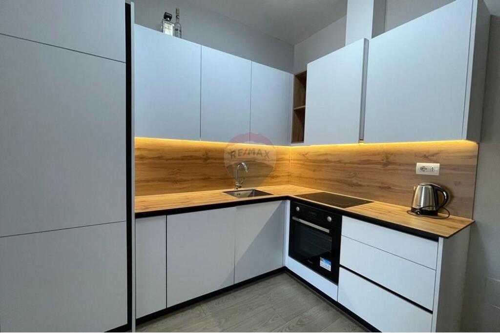 Apartment 2+1 for rent at Garden Building