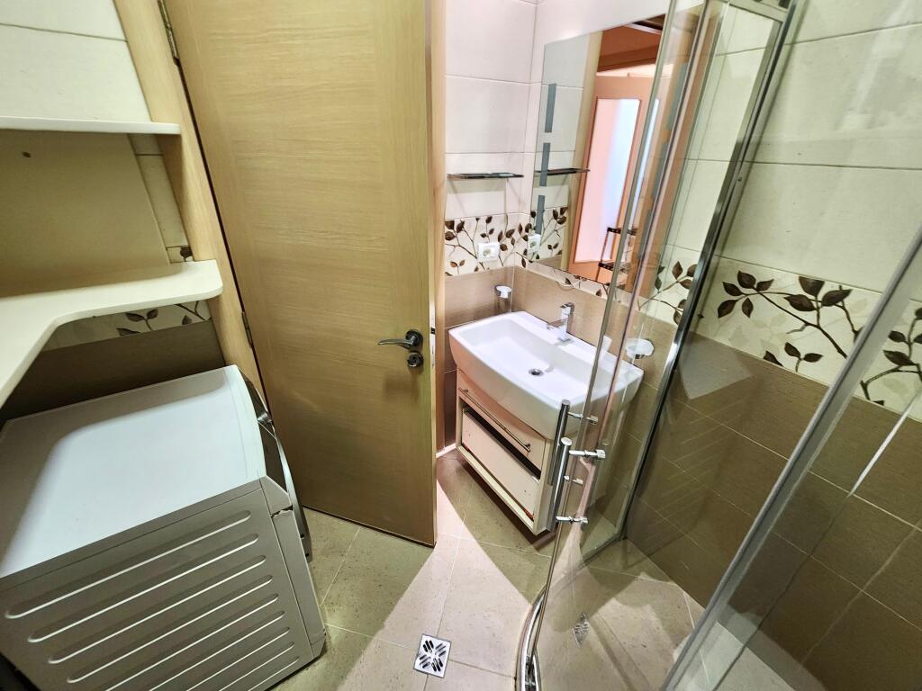 FOR RENT – ULTRA APARTMENT 3+1+2WC + WALK-IN CLOSET + 3 BALCONIES + PARKING SPACE