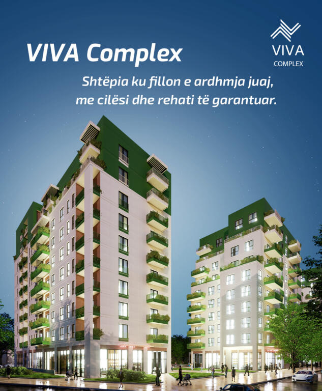 Apartment for sale